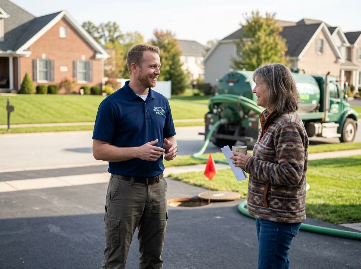 Septic Tank Cleaning in Jewett, NY